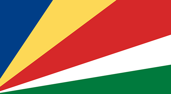 Seychelles flag